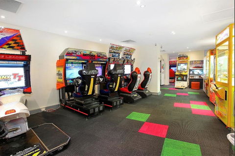 The Towers Of Chevron Renaissance - Holidays Gold Coast - Tourism Brisbane 23
