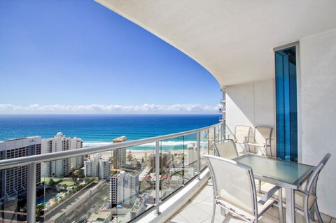 The Towers Of Chevron Renaissance - Holidays Gold Coast - Tourism Brisbane 10