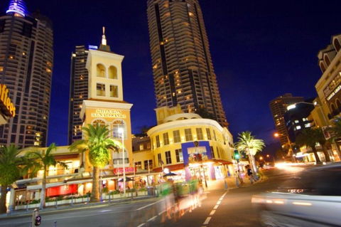 The Towers Of Chevron Renaissance - Holidays Gold Coast - Tourism Brisbane 0
