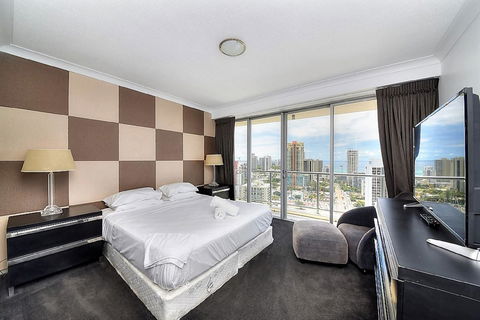 The Towers Of Chevron Renaissance - Holidays Gold Coast - Tourism Brisbane 27