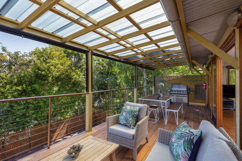 Noosa Beachhouse - Brisbane Tourism 6