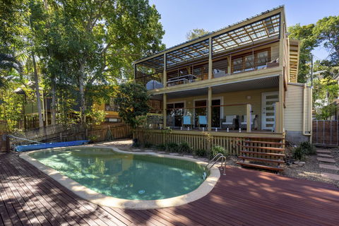 Noosa Beachhouse - Brisbane Tourism 22