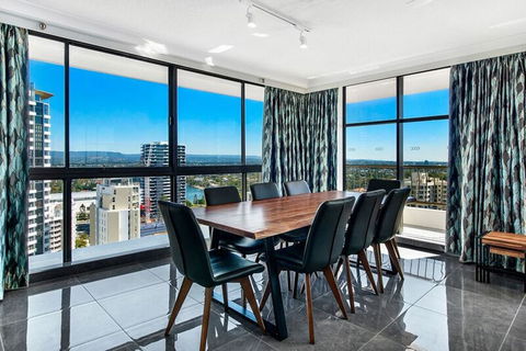 ULTIQA Beach Haven On Broadbeach - Tourism Brisbane 30