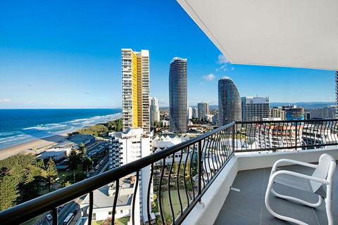 ULTIQA Beach Haven On Broadbeach - Tourism Brisbane 8