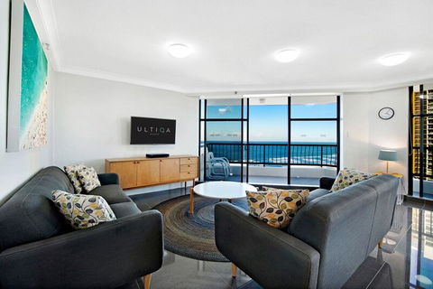 ULTIQA Beach Haven On Broadbeach - Tourism Brisbane 11