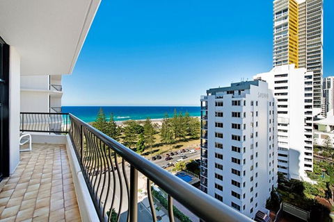 ULTIQA Beach Haven On Broadbeach - Tourism Brisbane 33