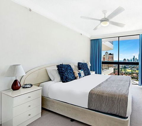 ULTIQA Beach Haven On Broadbeach - Tourism Brisbane 13