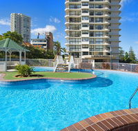 ULTIQA Beach Haven on Broadbeach - Tourism Brisbane