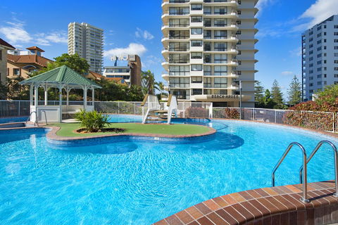ULTIQA Beach Haven On Broadbeach - Tourism Brisbane 0