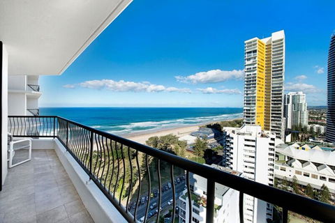 ULTIQA Beach Haven On Broadbeach - Tourism Brisbane 12