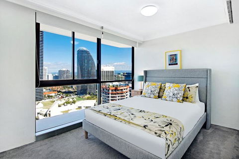 ULTIQA Beach Haven On Broadbeach - Tourism Brisbane 7