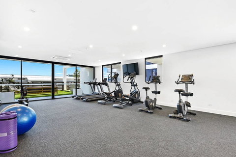 Qube Broadbeach Ocean View Apartments - Brisbane Tourism 35