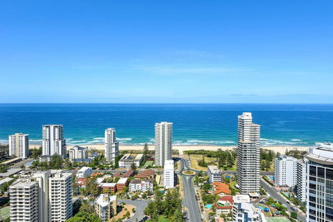 Qube Broadbeach Ocean View Apartments - Brisbane Tourism 34