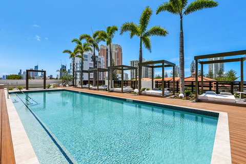 Qube Broadbeach Ocean View Apartments - Brisbane Tourism 15