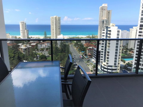 Qube Broadbeach Ocean View Apartments - Brisbane Tourism 28