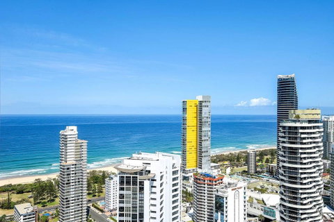 Qube Broadbeach Ocean View Apartments - Brisbane Tourism 36