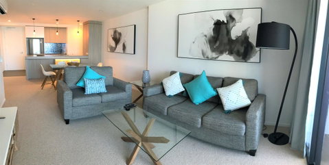 Qube Broadbeach Ocean View Apartments - Brisbane Tourism 29