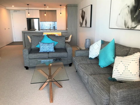 Qube Broadbeach Ocean View Apartments - Brisbane Tourism 27