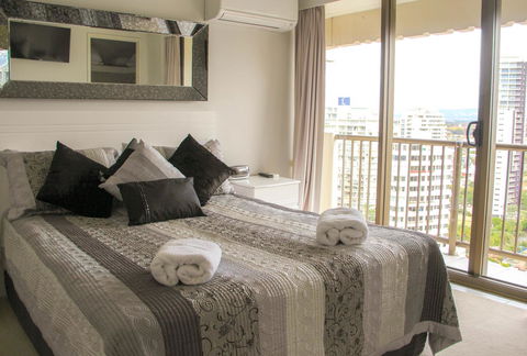 De Ville Apartments - Tourism Brisbane 15