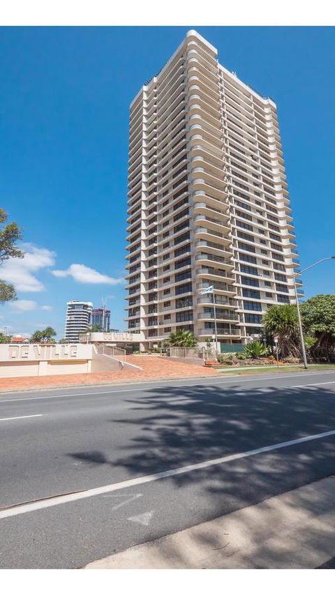 De Ville Apartments - Tourism Brisbane 38