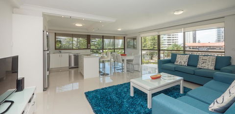 De Ville Apartments - Tourism Brisbane 21