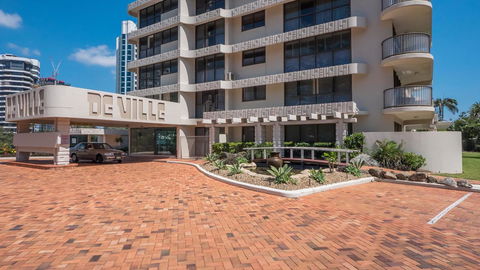 De Ville Apartments - Tourism Brisbane 37