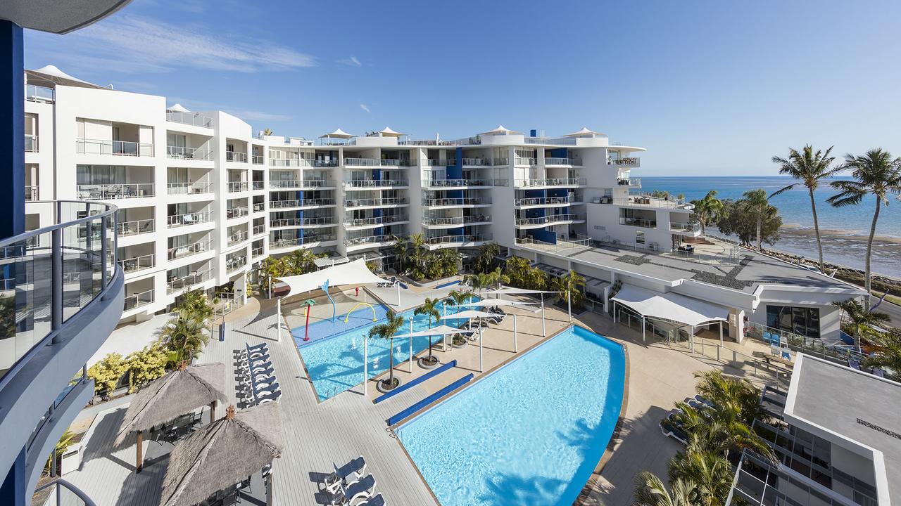 Urangan QLD Tourism Brisbane
