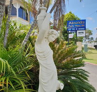 Alexandra Park Motor Inn - Tourism Brisbane