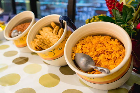 Palm Royale Cairns - Brisbane Tourism 15