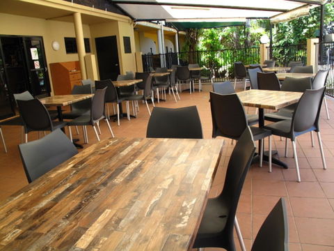 Palm Royale Cairns - Brisbane Tourism 13