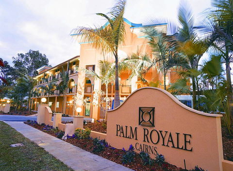 Palm Royale Cairns - Brisbane Tourism 8