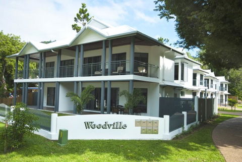 Woodville Beach Townhouse 5 - Tourism Brisbane 0