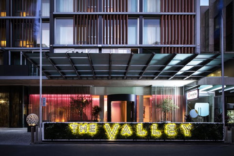 Ovolo The Valley Brisbane - Brisbane Tourism 9