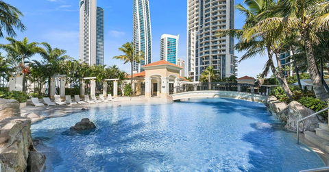 Towers Of Chevron - Private Apartment - Tourism Brisbane 9
