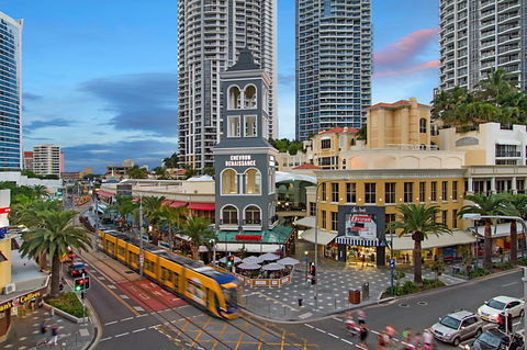 Towers Of Chevron - Private Apartment - Tourism Brisbane 19