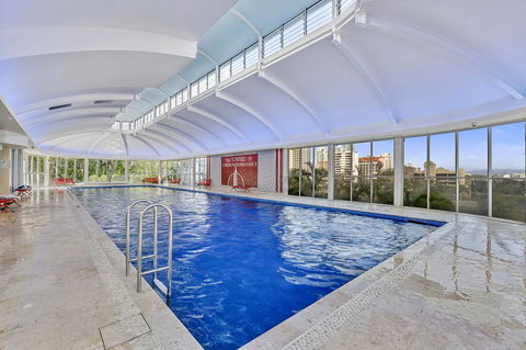 Towers Of Chevron - Private Apartment - Tourism Brisbane 14