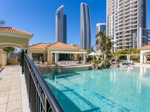 Towers Of Chevron - Private Apartment - Tourism Brisbane 11