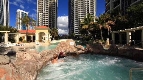 Towers Of Chevron - Private Apartment - Tourism Brisbane 10