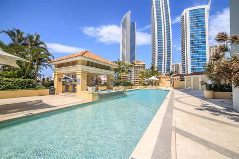 Towers Of Chevron - Private Apartment - Tourism Brisbane 12