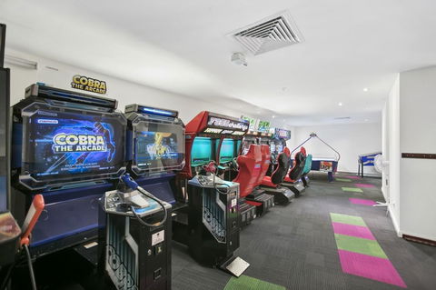 Towers Of Chevron - Private Apartment - Tourism Brisbane 18