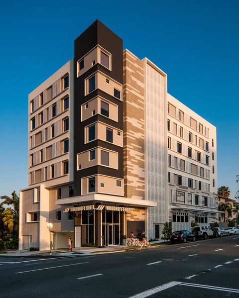 Woodroffe Hotel - Tourism Brisbane 0