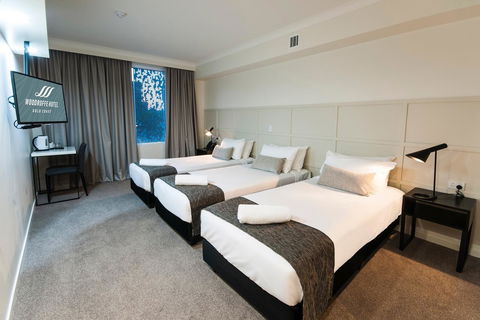 Woodroffe Hotel - Tourism Brisbane 14