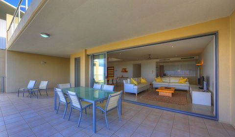 Rainbow Sea Resort - Tourism Brisbane 6