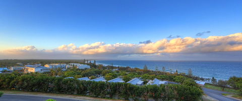 Rainbow Sea Resort - Tourism Brisbane 5