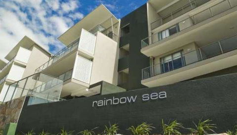 Rainbow Sea Resort - Tourism Brisbane 11