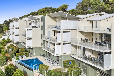 Rainbow Sea Resort - Tourism Brisbane 2