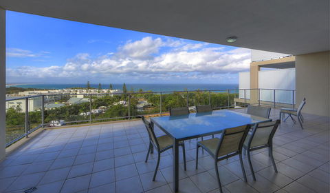 Rainbow Sea Resort - Tourism Brisbane 4