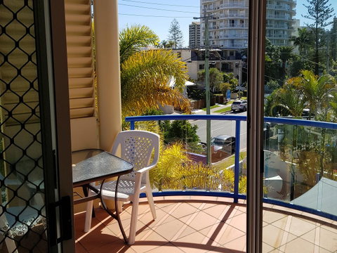 Surfers Beach Resort One - Tourism Brisbane 23
