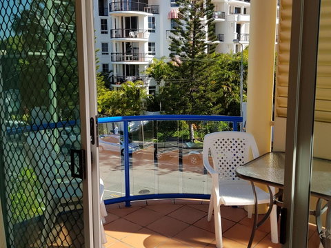 Surfers Beach Resort One - Tourism Brisbane 25