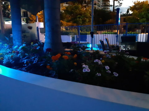 Surfers Beach Resort One - Tourism Brisbane 9